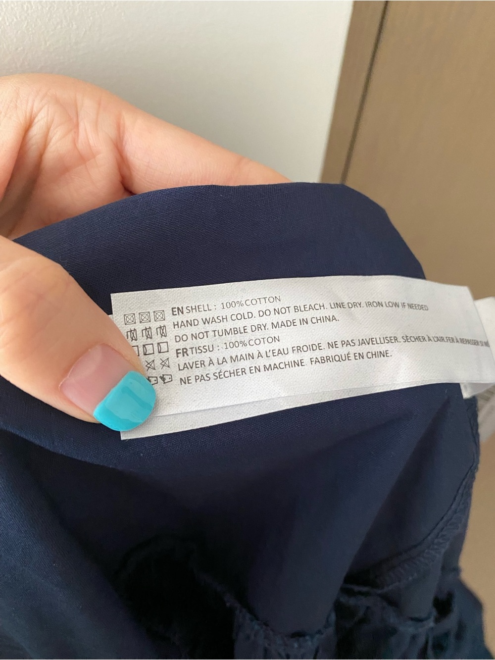 Anthropologie En Saison Barnette maxi dress - Picture 6 of 8